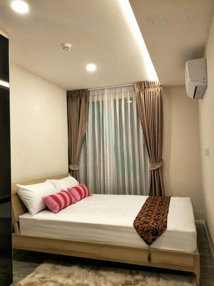 รูป 🚩 ให้เช่าคอนโด ไอคอน สุขุมวิท 77 อาคาร 1 ชั้น 5 1 ห้องนอน ขนาด 28.00 ตรม ใกล้ People Park - รูปที่ 6/8