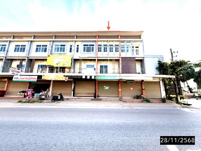 Shophouses for sale Pratunam Khonkaen : SHOP HOUSE for sale  Sila Muang Khon Kaen Khon Kaen