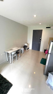 ขายคอนโด : คอนโด 2-ห้องนอน ที่ เดอะ มาร์ค รัชดา - แอร์พอร์ตลิ้งค์ ใกล้ ARL มักกะสัน (ID 2513684)