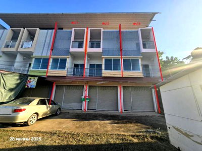 Shophouses for sale Muang Phrae Phrae : SHOP HOUSE for sale  Pa Maet Muang Phrae Phrae