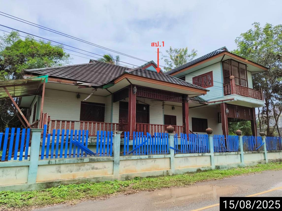 รูป บ้านเดี่ยว สำหรับขาย - มะขามเตี้ย เมืองสุราษฎร์ธานี สุราษฎร์ธานี - รูปที่ 14/30