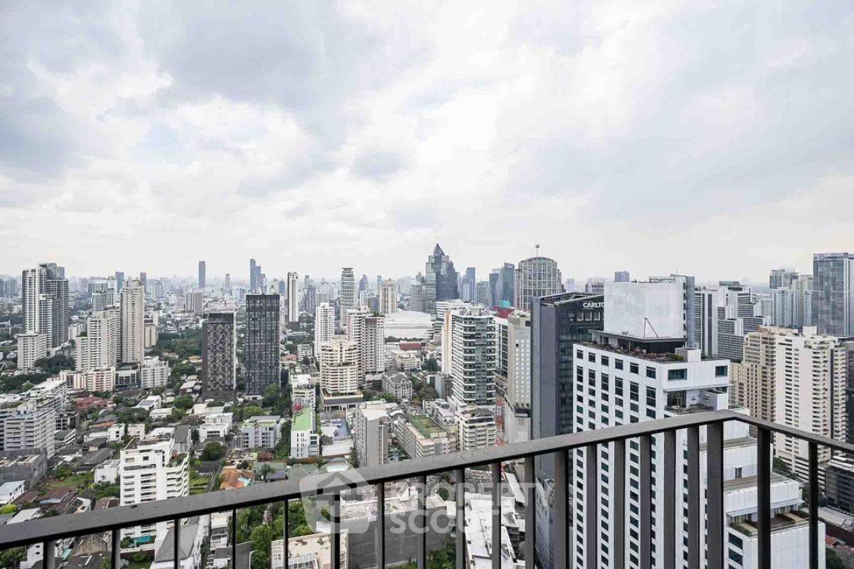 รูป คอนโด 2-ห้องนอน ที่ ดิ เอดจ์ สุขุมวิท 23 ใกล้ MRT สุขุมวิท (ID 1889971) - รูปที่ 8/11