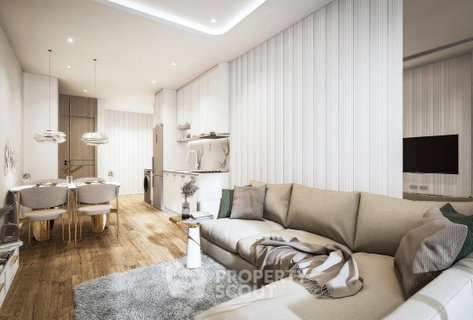 คอนโด 2-ห้องนอน ที่ ซีสไปร์ จอมเทียน ใกล้ หาดจอมเทียน (ID 2232774)