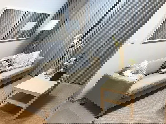 รูป 🔥ให้เช่าคอนโดเอชคิว ทองหล่อ (HQ Thonglor) ใกล้ BTS ทองหล่อ เฟอร์ครบ + พร้อมอยู่🔥 Line ID : @proplus - รูปที่ 6/11