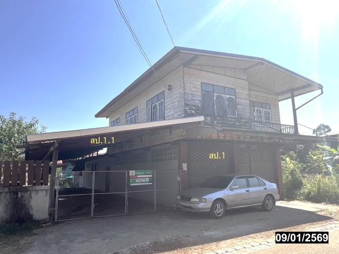 รูป บ้านเดี่ยว สำหรับขาย - สะแบง หนองหาน อุดรธานี - รูปที่ 2/34