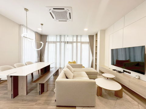 ทาวน์โฮมหรู 4 ชั้น 🚝 ใกล้ BTS รัชโยธิน ใกล้ Major รัชโยธิน, Central ลาดพร้าว, ม.เกษตร