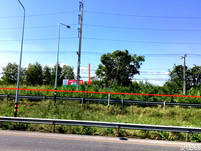 ที่ดิน ประจวบคีรีขันธ์ : ที่ดินว่างเปล่า สำหรับขาย - บ่อนอก เมืองประจวบคีรีขันธ์ ประจวบคีรีขันธ์