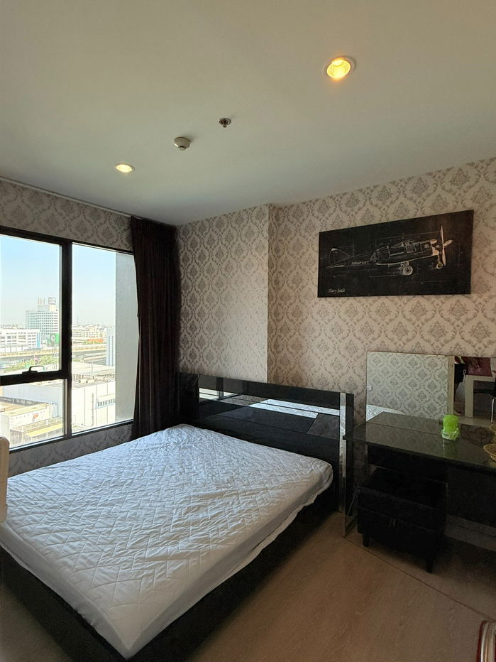 รูป ให้เช่าด่วน!! พร้อมเข้าอยู่ 1 มี.ค. 69 นี้   ห้อง 35 ตร.ม. ครัวแยก / จองก่อนได้ก่อน✨The Niche Pride Thonglor-Phetchaburi  - รูปที่ 2/13