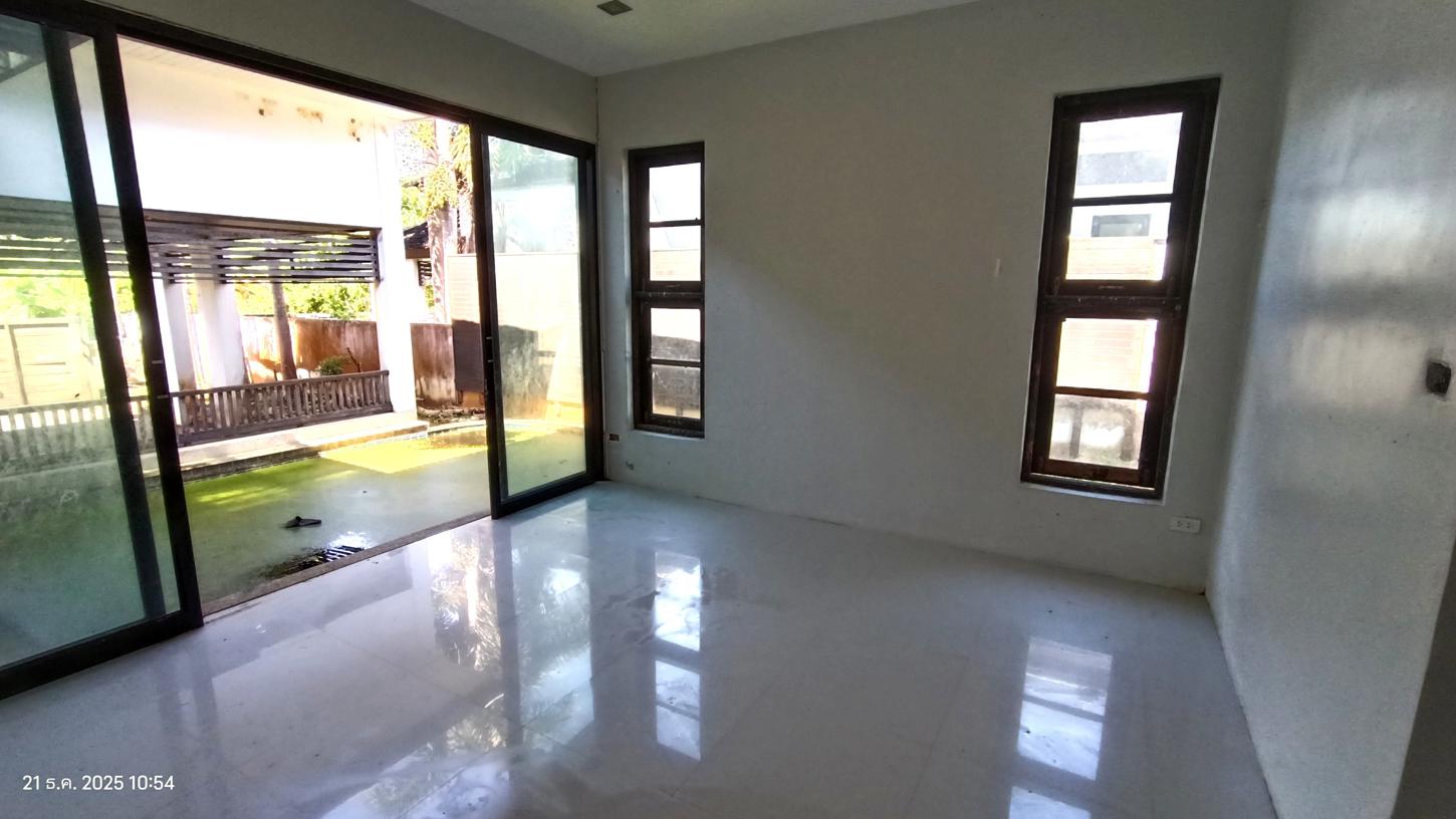 รูป บ้านเดี่ยว สำหรับขาย บัวบานวิลล่า กระบี่ ทับปริก เมืองกระบี่ กระบี่ - รูปที่ 25/36