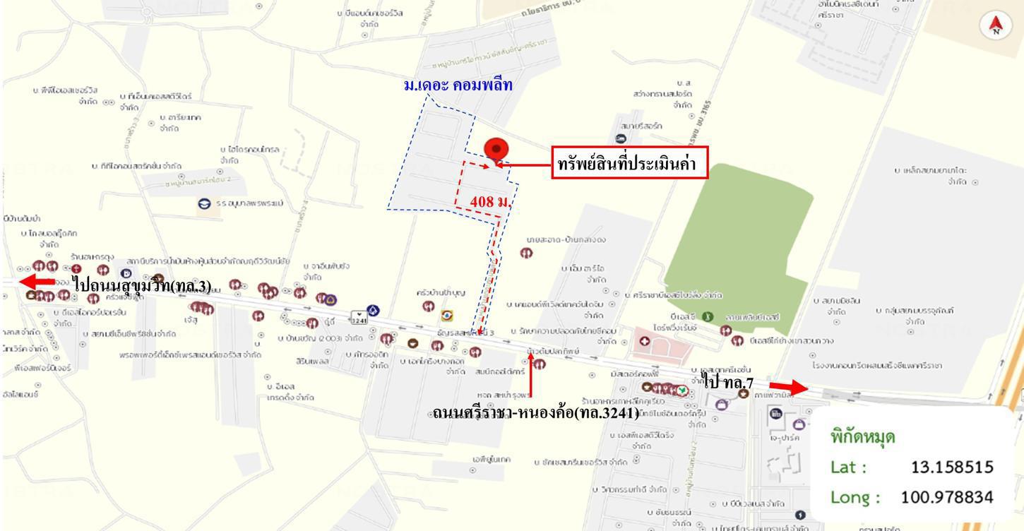 picture HOME for sale  Surasak Si Racha Chonburi - 30/30