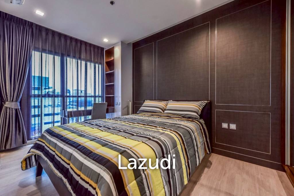 รูป 2 Bed2 Bath 57 SQ.M At Rhythm Rangnam - รูปที่ 11/18