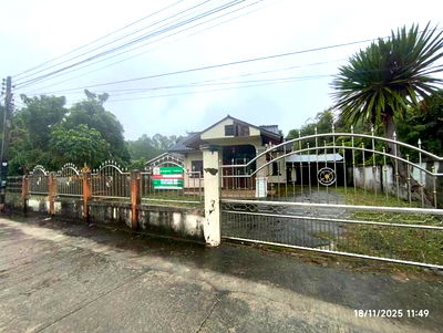 บ้านเดี่ยว เชียงราย : บ้านเดี่ยว สำหรับขาย - เมืองพาน พาน เชียงราย