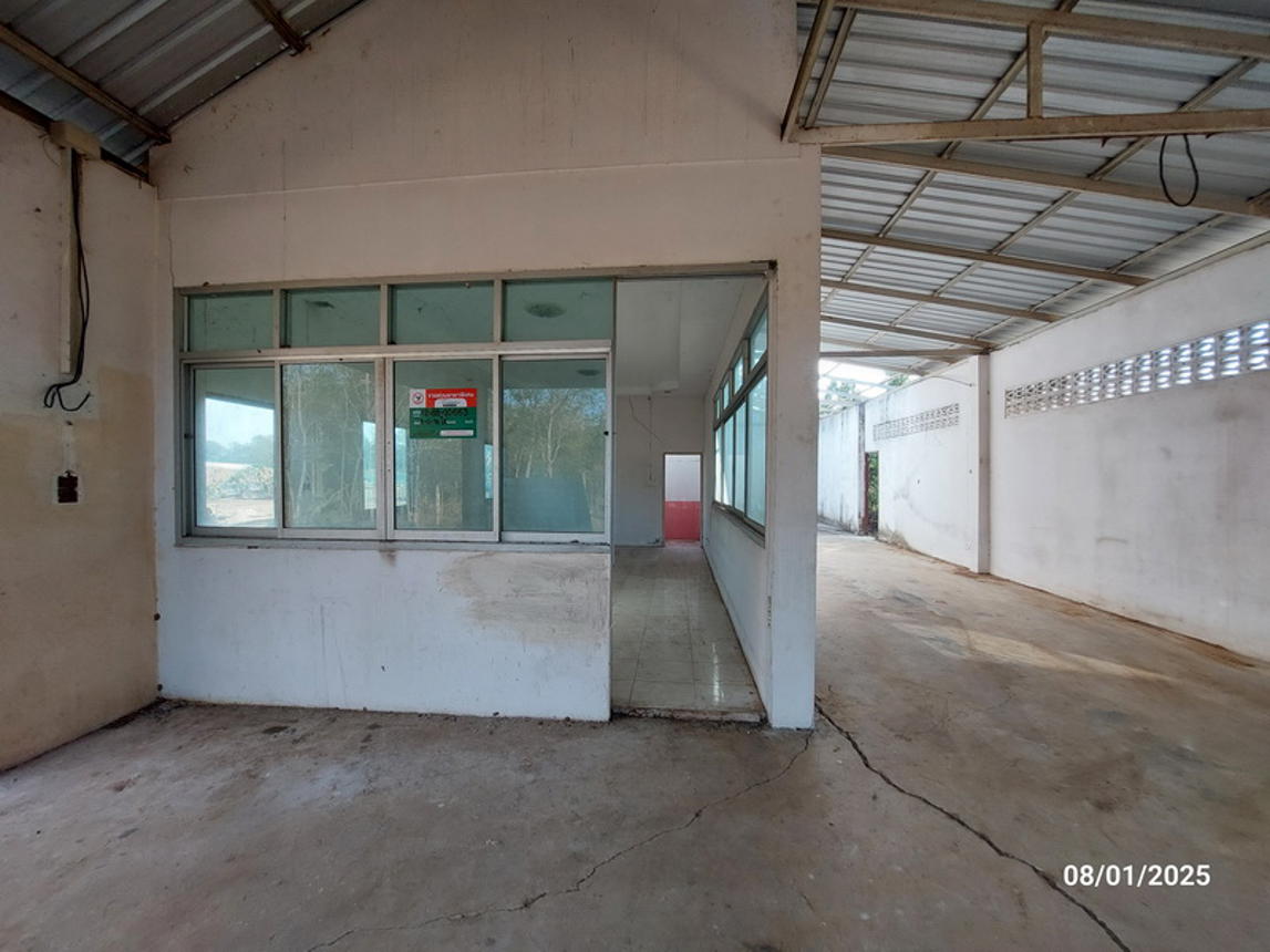 รูป โกดัง สำหรับขาย - กุดกว้าง หนองเรือ ขอนแก่น - รูปที่ 18/34