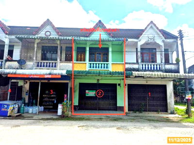 Townhouses for sale Trang : TOWN HOUSE for sale  Khlong Pang Rasada Trang