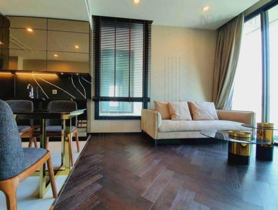 รูป 🎉 ให้เช่าคอนโด ดิ เอส สุขุมวิท 36 อาคาร 1 ชั้น 26 2 ห้องนอน ขนาด 73 ตรม ใกล้ Miracle Mall - รูปที่ 7/8