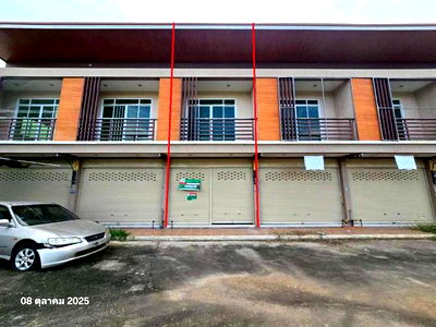 อาคารพาณิชย์ พิจิตร : อาคารพาณิชย์ สำหรับขาย - หนองพระ วังทรายพูน พิจิตร