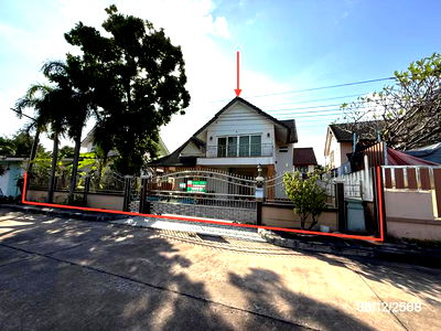 บ้านเดี่ยว ชลบุรี : บ้านเดี่ยว สำหรับขาย คันทรีโฮม 2 สุรศักดิ์ ศรีราชา ชลบุรี