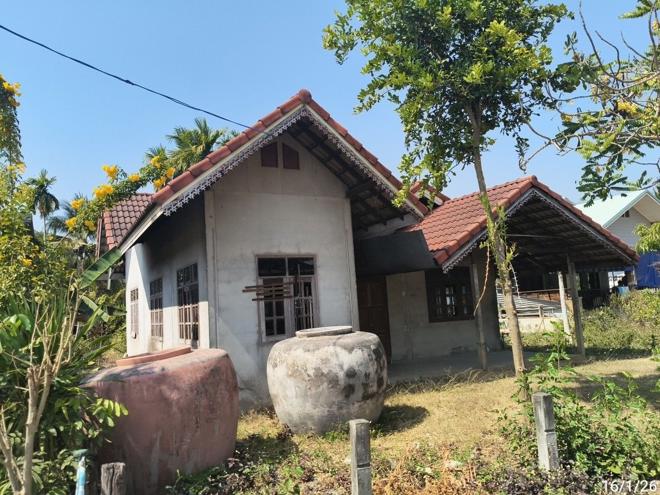 รูป บ้านเดี่ยว สำหรับขาย - ตาเบา ปราสาท สุรินทร์ - รูปที่ 2/24