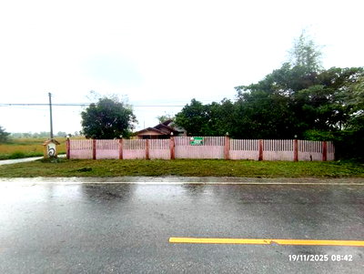 บ้านเดี่ยว 86 ตร.วา พาน เชียงราย 1.4M