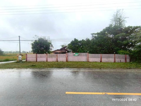 HOME 86 Sq.w. Phan Chiang Rai for 970,000