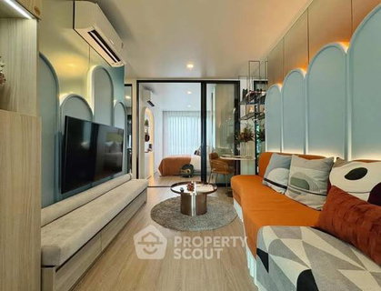 1-BR Condo at Origin Play Bangkhunnon Triple Station near MRT Fai Chai (ID 2357757)