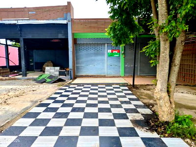 อาคารพาณิชย์ เมืองชัยภูมิ ชัยภูมิ : อาคารพาณิชย์ สำหรับขาย โมเดิร์นโซน นาฝาย เมืองชัยภูมิ ชัยภูมิ