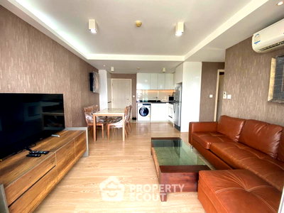 คอนโดให้เช่า : คอนโด 2 ห้องนอน ในโครงการ Maestro 39 Sukhumvit 39 ขนาด 64 ตร.ม. ใกล้ BTS พร้อมพงษ์ (ID 555229)