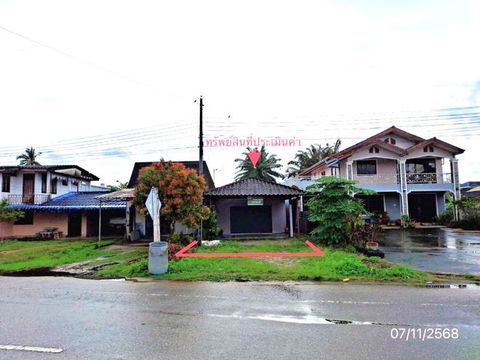 บ้านเดี่ยว สำหรับขาย - เขาวิเศษ วังวิเศษ ตรัง