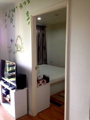 Condos for sale : CS535  FOR SALE  Lumpini Ville Sukhumvit 109 - Bearing ( BTS Bearing ) 064 665 4666