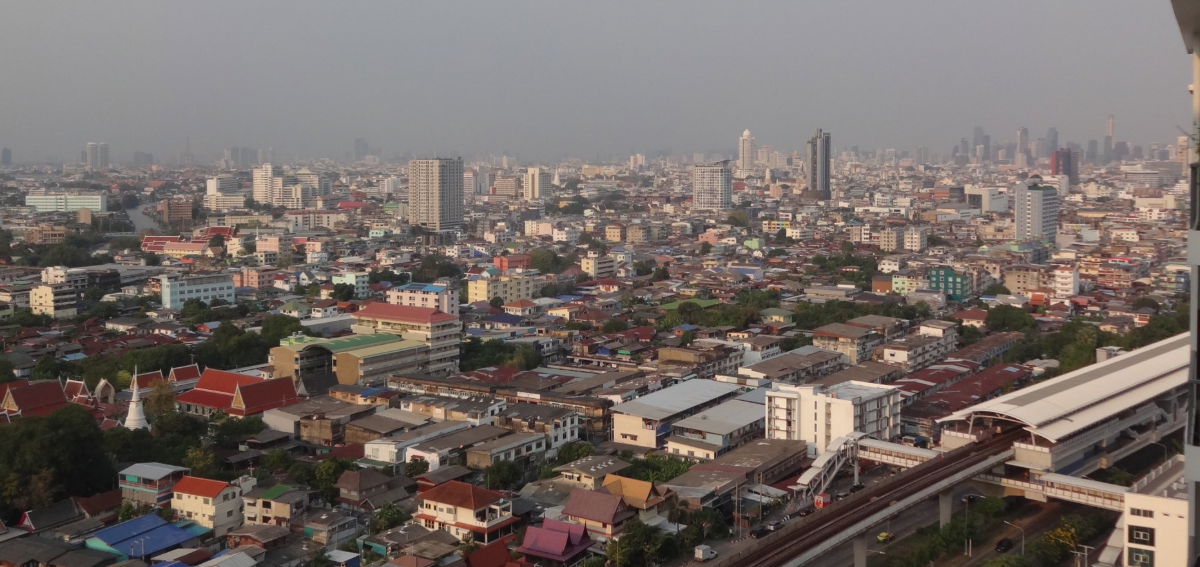 รูป RS5103 ให้เช่า คอนโด The Room Sathorn – Taksin ใกล้  BTS โพธิ์นิมิตร - รูปที่ 8/8