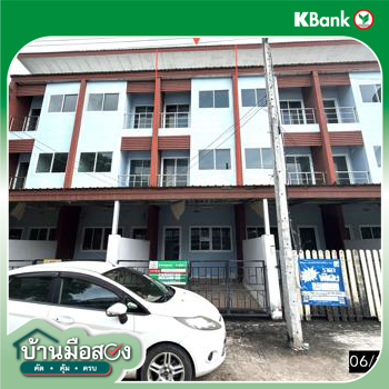 รูป อาคารพาณิชย์ สำหรับขาย - ศิลา เมืองขอนแก่น ขอนแก่น - รูปที่ 34/36