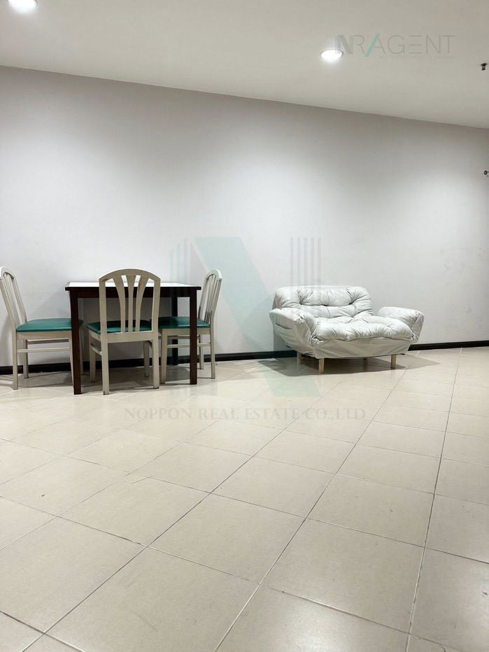 รูป 🚩 ให้เช่าคอนโด วิทยุ คอมเพล็กซ์ อาคาร 1 ชั้น 22 1 ห้องนอน ขนาด 80 ตรม ใกล้ มหาวิทยาลัยมหานคร - รูปที่ 7/8