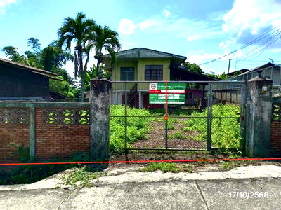 บ้านเดี่ยว เชียงราย : บ้านเดี่ยว สำหรับขาย - สันติสุข พาน เชียงราย