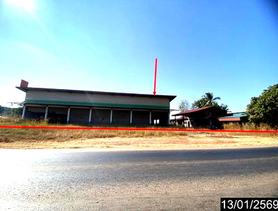Factory for sale Udon Thani : FACTORY for sale  Nong Kung Thap Ma Wang Sam Mo Udon Thani