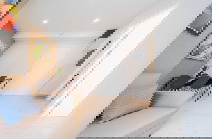 รูป ขายคอนโด Escent Ville Condo ขายพร้อมคนเช่า ติดเซ็นทรัลเฟสติวัล พร้อมเฟอร์ฯ ใกล้ม.พายัพ , นิมมาน , เมญ่า ( ทำเลดีมากเกรดA+ ) - รูปที่ 8/18