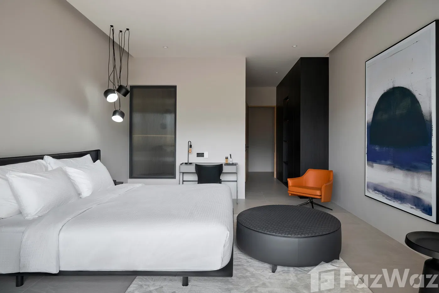 รูป ขาย วิลล่า 5 ห้องนอน ในโครงการ มานิค ฮิลล์ไซด์ 6051269 - รูปที่ 49/76