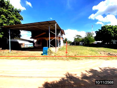 บ้านเดี่ยว กุฉินารายณ์ กาฬสินธุ์ : บ้านเดี่ยว สำหรับขาย - สมสะอาด กุฉินารายณ์ กาฬสินธุ์