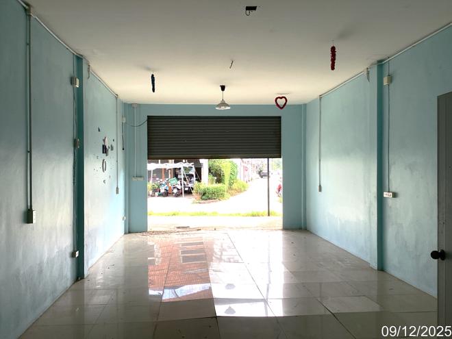 รูป อาคารพาณิชย์ สำหรับขาย - เขาน้อย ปราณบุรี ประจวบคีรีขันธ์ - รูปที่ 12/46