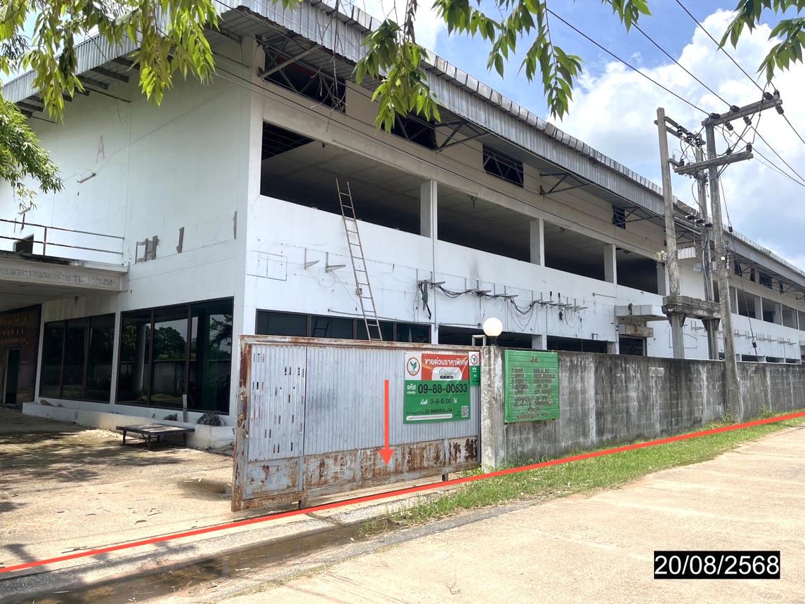 picture FACTORY for sale  Kae Dam Kae Dam Maha Sarakham - 16/34