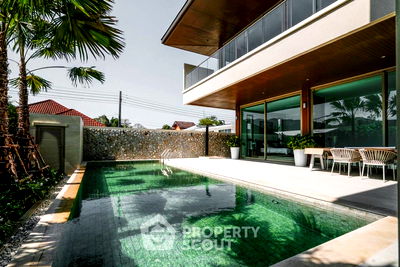 บ้านเดี่ยว โรงเรียนเชิงทะเลวิทยาคม  : วิลล่า 5-ห้องนอน ที่ สลิลา โซล ใกล้ หาดลากูน่า (ID 2663321)