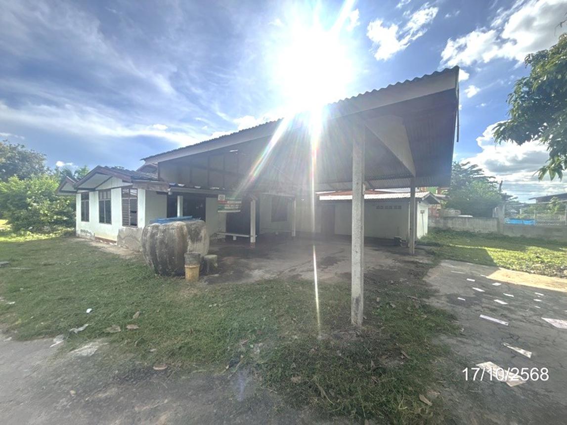 รูป บ้านเดี่ยว สำหรับขาย - พิมายเหนือ ปรางค์กู่ ศรีสะเกษ - รูปที่ 13/26