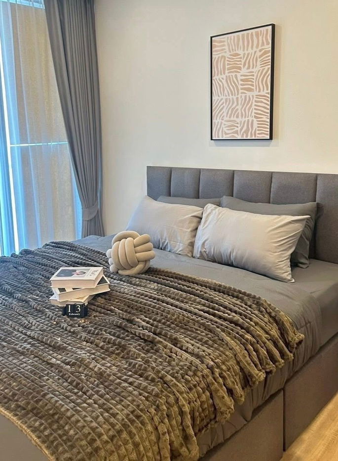 รูป ให้เช่าเอ็กซ์ทีพญาไท ราคาดี วิวเริส ต้องห้องนี้เลยค่า - รูปที่ 2/12