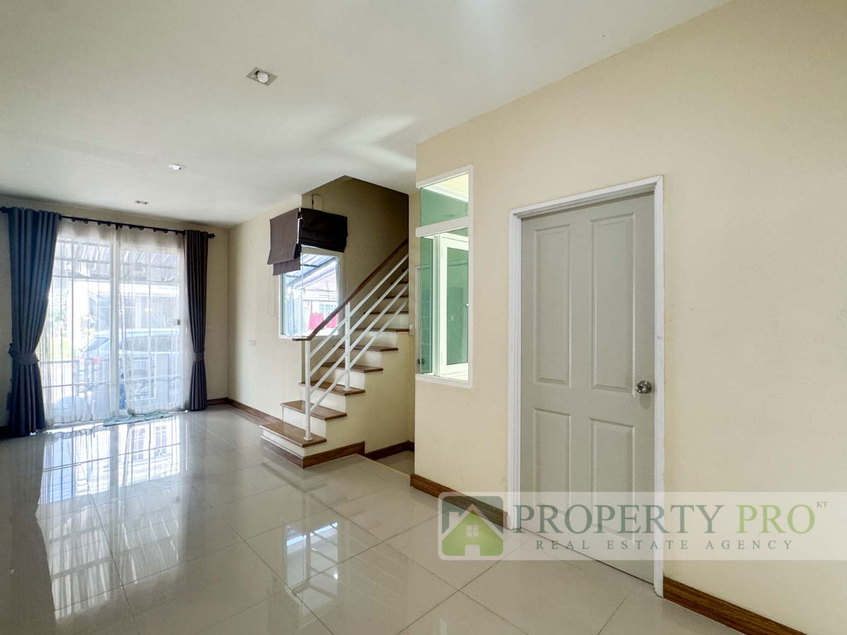 รูป ขาย Golden Town 3 ลาดพร้าว เกษตรนวมินทร์ ทาวน์โฮม 2 ชั้น ขนาด 17 ตรว 150 ตรม 3 นอน 2 น้ำ หลังริม ใกล้นวมินทร์ นวลจันทร์ โพธิ์แก้ว : SL25S-003 - รูปที่ 4/22