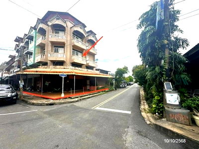 Shophouses for sale Mukdahan Thai Lao Border Checkpoint : SHOP HOUSE for sale  Mukdahan Muang Muddahan Mukdahan