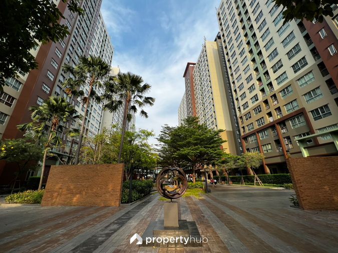 Lumpini Place Ratchayothin