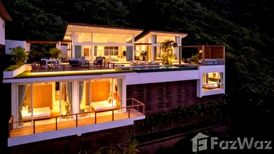 Houses for sale Surat Thani : The Perfect Balance of Modern Luxury and Tropical Serenity 6052637