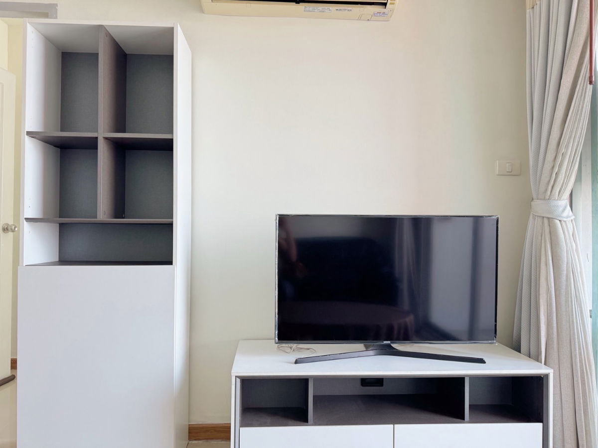 รูป คอนโดใกล้ MRT สุทธิสาร City Room Ratchada-Sutisan  - รูปที่ 2/7