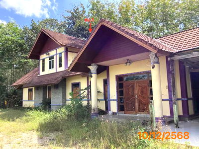 Houses for sale : HOME for sale  Lam Thap Lam Thap Krabi