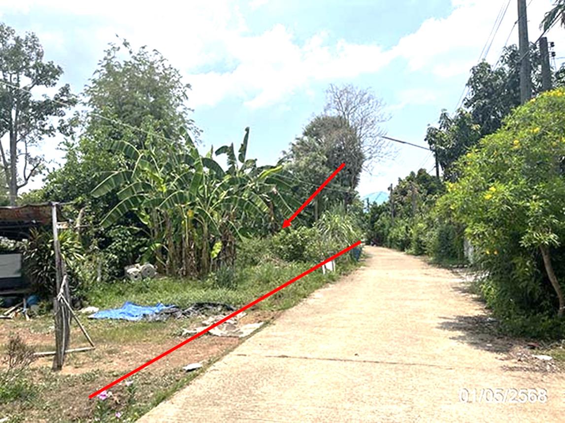 รูป ที่ดินว่างเปล่า สำหรับขาย - สระแก้ว เมืองสระแก้ว สระแก้ว - รูปที่ 19/24