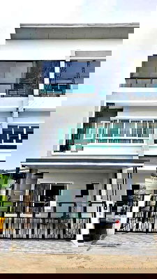 Townhouses for rent JAS green village - Kubon : R2913 Townhome For Rent The Ricco Town Watcharapol